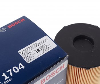 689 р. Фильтр топливный MERCEDES (W202,W210,W163,W220) (TDI) BOSCH BOSCH 1457431704  с доставкой в г. Керчь. Увеличить фотографию 3