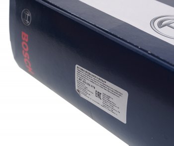 799 р. Фильтр воздушный VW Golf 3,Vento (91-99) BOSCH BOSCH 1457433023  с доставкой в г. Керчь. Увеличить фотографию 3