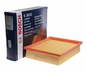 799 р. Фильтр воздушный VW Golf 3,Vento (91-99) BOSCH BOSCH 1457433023  с доставкой в г. Керчь. Увеличить фотографию 1