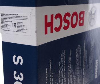 689 р. Фильтр воздушный OPEL Corsa C,Meriva (03-) BOSCH BOSCH 1457433055  с доставкой в г. Керчь. Увеличить фотографию 4
