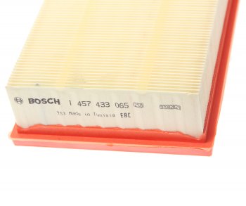 1 539 р. Фильтр воздушный MERCEDES C (W203),E (W2100),ML (W163),S (W220),G (W463) (TDI) BOSCH BOSCH 1457433065  с доставкой в г. Керчь. Увеличить фотографию 2