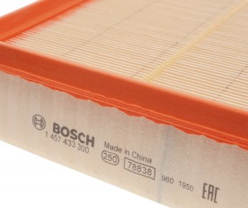 1 379 р. Фильтр воздушный VOLVO S60,S80,XC70 (00-) BOSCH BOSCH 1457433300  с доставкой в г. Керчь. Увеличить фотографию 2