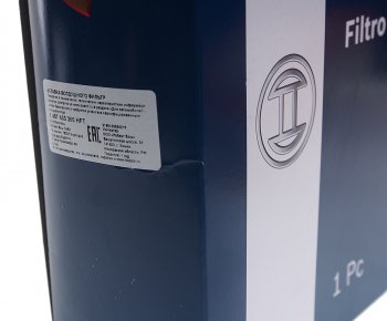 1 379 р. Фильтр воздушный VOLVO S60,S80,XC70 (00-) BOSCH BOSCH 1457433300  с доставкой в г. Керчь. Увеличить фотографию 4