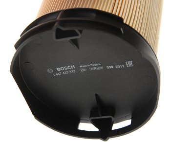 1 849 р. Фильтр воздушный MERCEDES E (W211) BOSCH BOSCH 1457433333 BOSCH 1457433333  с доставкой в г. Керчь. Увеличить фотографию 3