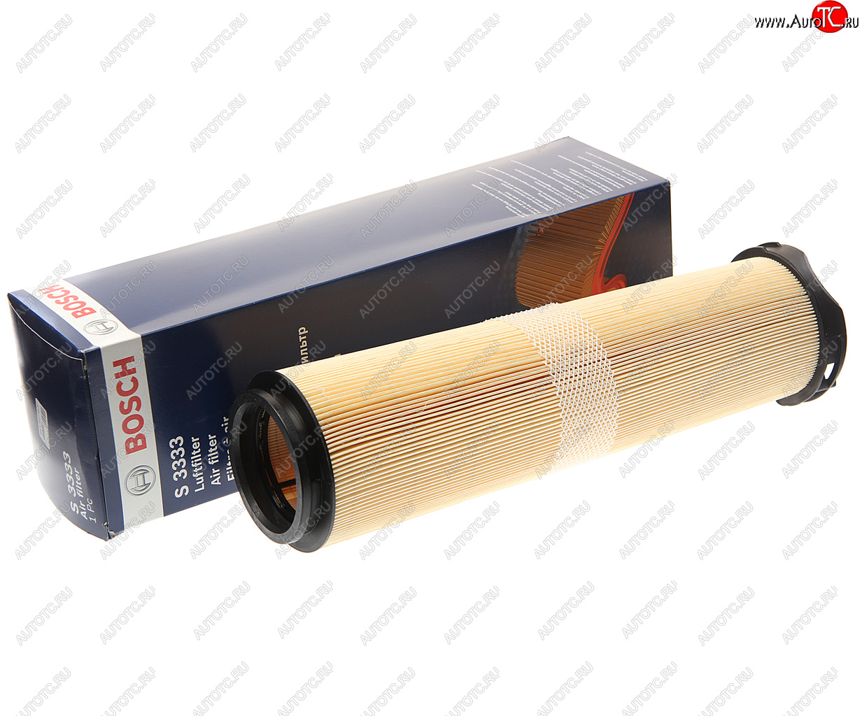 1 849 р. Фильтр воздушный MERCEDES E (W211) BOSCH BOSCH 1457433333 BOSCH 1457433333  с доставкой в г. Керчь
