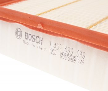 749 р. Фильтр воздушный BMW 5 (E34) (3.0/.3.5),7 (E32) (3.0) BOSCH BOSCH 1457433698 BOSCH 1457433698  с доставкой в г. Керчь. Увеличить фотографию 3