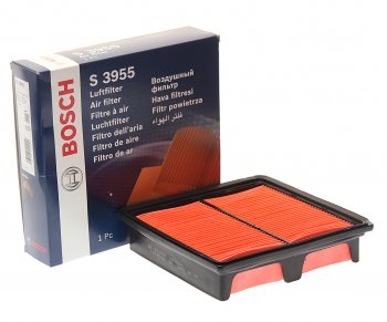 Фильтр воздушный HONDA Civic (95-) BOSCH BOSCH 1457433955 BOSCH 1457433955