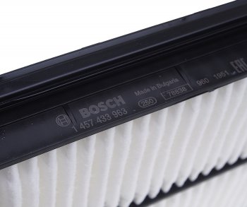 679 р. Фильтр воздушный CHEVROLET Lanos BOSCH BOSCH 1457433963 BOSCH 1457433963  с доставкой в г. Керчь. Увеличить фотографию 2
