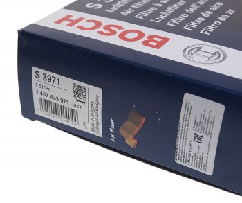 889 р. Фильтр воздушный TOYOTA Yaris (99-05) BOSCH BOSCH 1457433971  с доставкой в г. Керчь. Увеличить фотографию 3