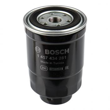 Фильтр топливный NISSAN Pathfinder (R51M),Primera (P10,P11,P12),X-Trail (01-) (D/TDI) BOSCH BOSCH 1457434281 BOSCH 1457434281