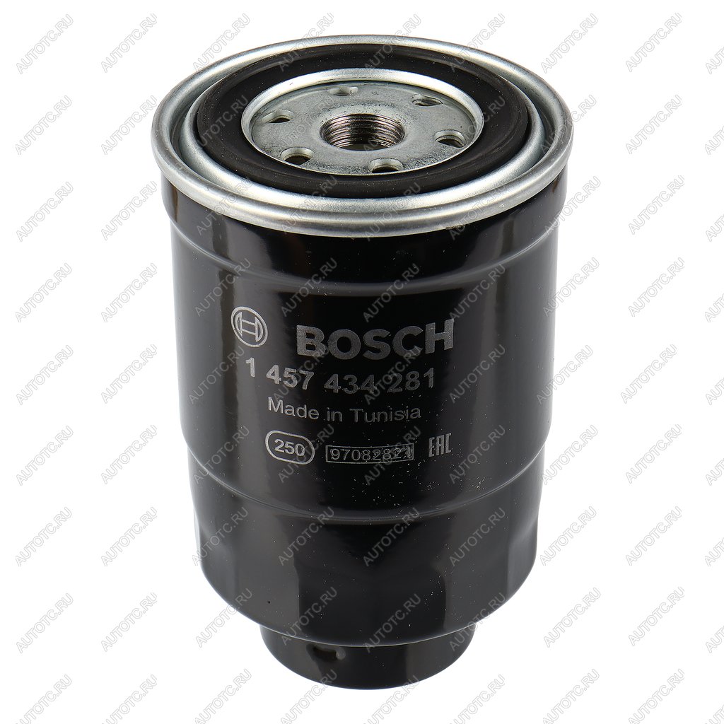 2 249 р. Фильтр топливный NISSAN Pathfinder (R51M),Primera (P10,P11,P12),X-Trail (01-) (D/TDI) BOSCH BOSCH 1457434281 BOSCH 1457434281  с доставкой в г. Керчь