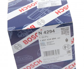 1 029 р. Фильтр топливный VOLVO FH,FL,FM12,B10,B12,FM7 BOSCH BOSCH 1457434294  с доставкой в г. Керчь. Увеличить фотографию 3