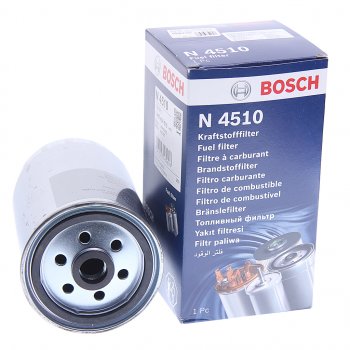 1 569 р. Фильтр топливный HYUNDAI Porter 2 дв.D4CB,Tucson (2.0 D) KIA Ceed,Sportage (2.0 D) BOSCH BOSCH 1457434510 BOSCH 1457434510  с доставкой в г. Керчь. Увеличить фотографию 2