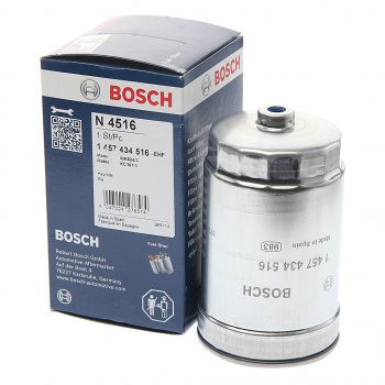 Фильтр топливный HYUNDAI Sonata NF,Santa Fe (06-),Getz KIA Rio (05-),Magentis BOSCH BOSCH 1457434516 BOSCH 1457434516