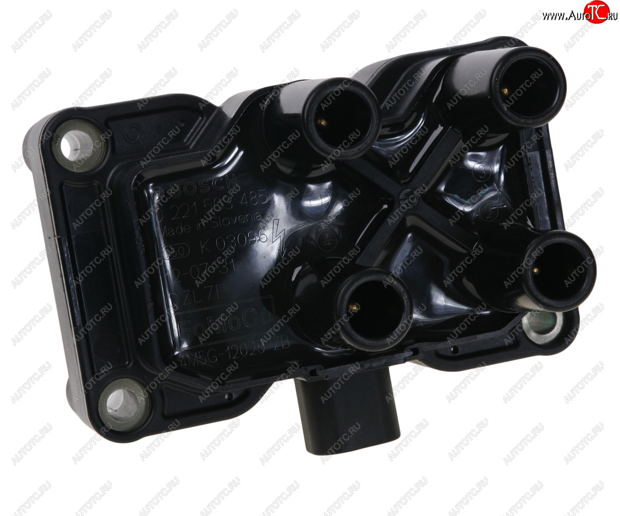 9 349 р. Катушка зажигания FORD Focus (05-) (1.21.41.6) OE FORD 1459278  с доставкой в г. Керчь