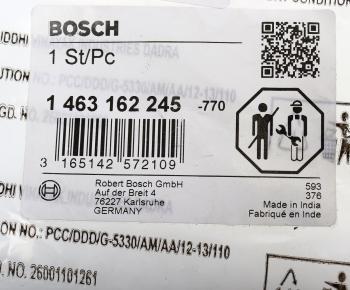 1 199 р. Вал MAN ТНВД регулировочный BOSCH BOSCH 1463162245  с доставкой в г. Керчь. Увеличить фотографию 3