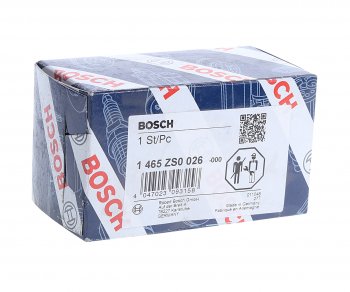 15 399 р. Блок дозировочный NISSAN Navara (15-) (3.0) давления топлива BOSCH BOSCH 1465zs0026 BOSCH 1465zs0026  с доставкой в г. Керчь. Увеличить фотографию 4
