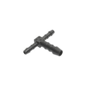 Соединитель для шлангов тройной d=4-4-6 SMILGA SMILGA 1467