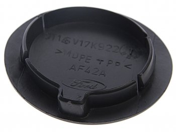 Заглушка FORD Transit (06-) крюка буксировочного бампера заднего OE FORD 1480529 FORD 1480529