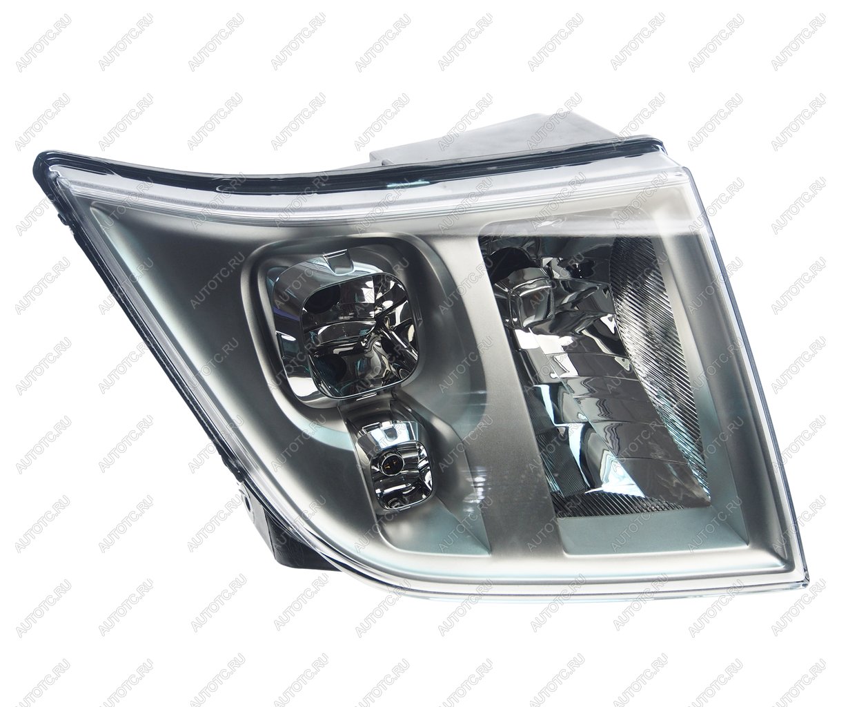 10 499 р. Фара FORD Transit (06-15) левая OE FORD 1486100  с доставкой в г. Керчь