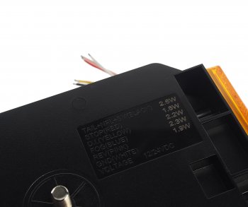6 499 р. Фонарь задний универсальный светодиодный правый LED LT LED TECHNOLOGY 14b-r (emc)  с доставкой в г. Керчь. Увеличить фотографию 3