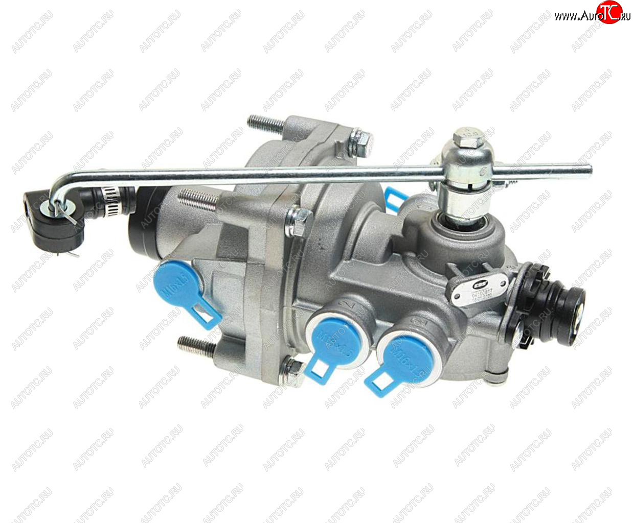12 199 р. Регулятор тормозных сил DAF MERCEDES МАЗ-6430 EBS EBS 15013020  с доставкой в г. Керчь
