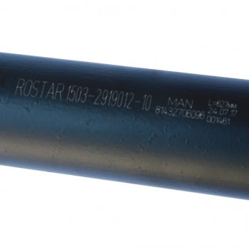 32 999 р. Штанга реактивная MAN V-образная (L=627x130x23мм) ROSTAR ROSTAR 1503-2919012-10  с доставкой в г. Керчь. Увеличить фотографию 5