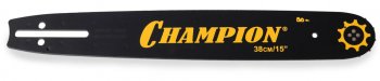 729 р. Шина для бензопилы 15 1.3мм 64 звена CHAMPION CHAMPION 150slвk095  с доставкой в г. Керчь. Увеличить фотографию 4