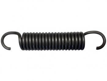 192 р. Пружина ЗИЛ-130,КАВЗ-4328,ЧМЗАП колодок тормозных стяжная BRAKE BLOCKS BRAKE BLOCKS 150в-3501035  с доставкой в г. Керчь. Увеличить фотографию 1
