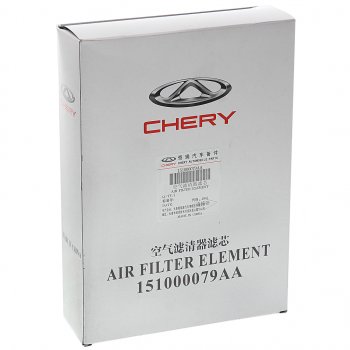 1 699 р. Фильтр воздушный CHERY Tiggo 8 Pro (21-) (1.6T) OE CHERY 151000079aa  с доставкой в г. Керчь. Увеличить фотографию 5