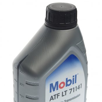 1 539 р. Масло трансмиссионное ATF LT 71141 п/синт.1л КПП автомат MOBIL MOBIL 151011 MOBIL 151011  с доставкой в г. Керчь. Увеличить фотографию 2
