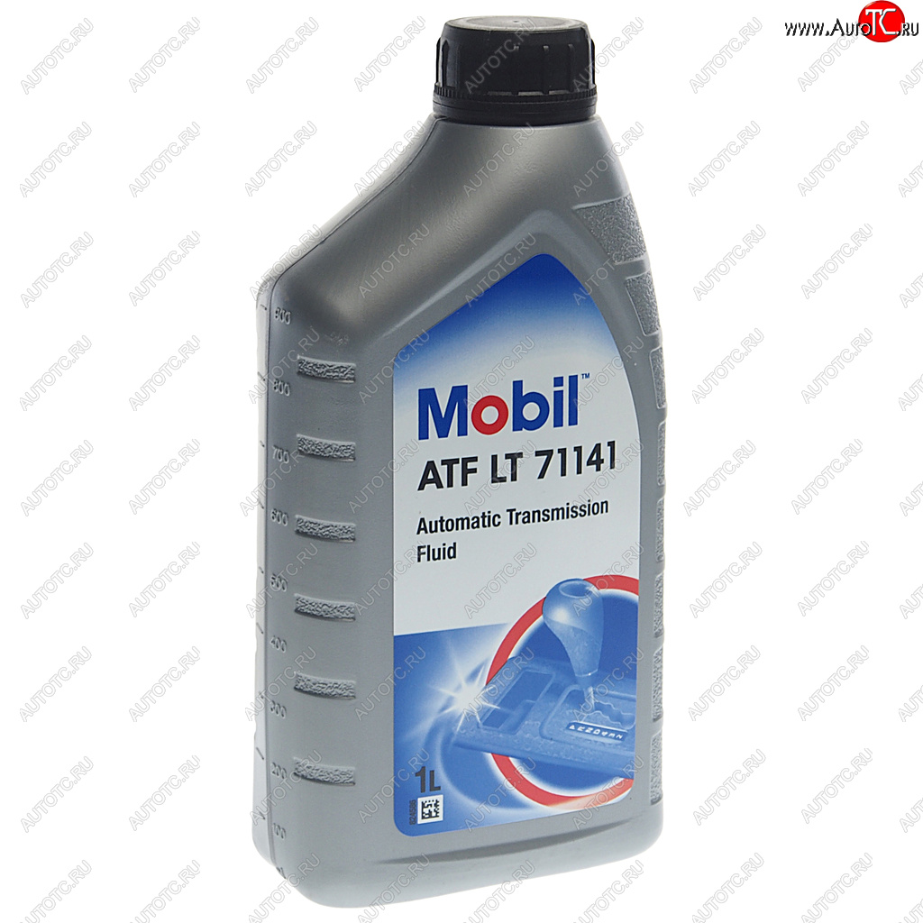 1 539 р. Масло трансмиссионное ATF LT 71141 п/синт.1л КПП автомат MOBIL MOBIL 151011 MOBIL 151011  с доставкой в г. Керчь