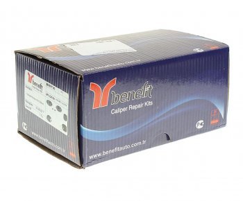 949 р. Ремкомплект суппорта KNORR SB6,SB7 (пятаки,пыльники) BENEFIT BENEFIT 1511  с доставкой в г. Керчь. Увеличить фотографию 3
