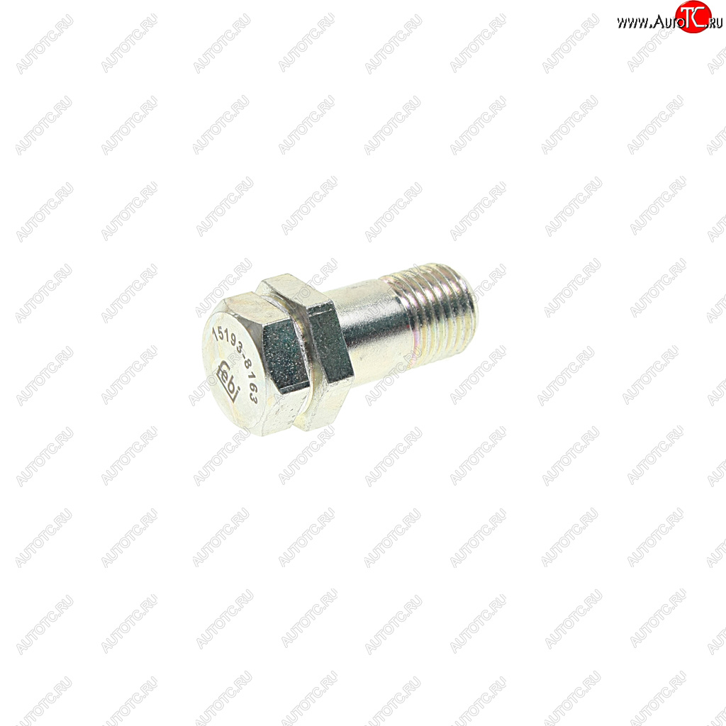 329 р. Клапан перепускной ТНВД M14x1.5 FEBI FEBI 15193  с доставкой в г. Керчь
