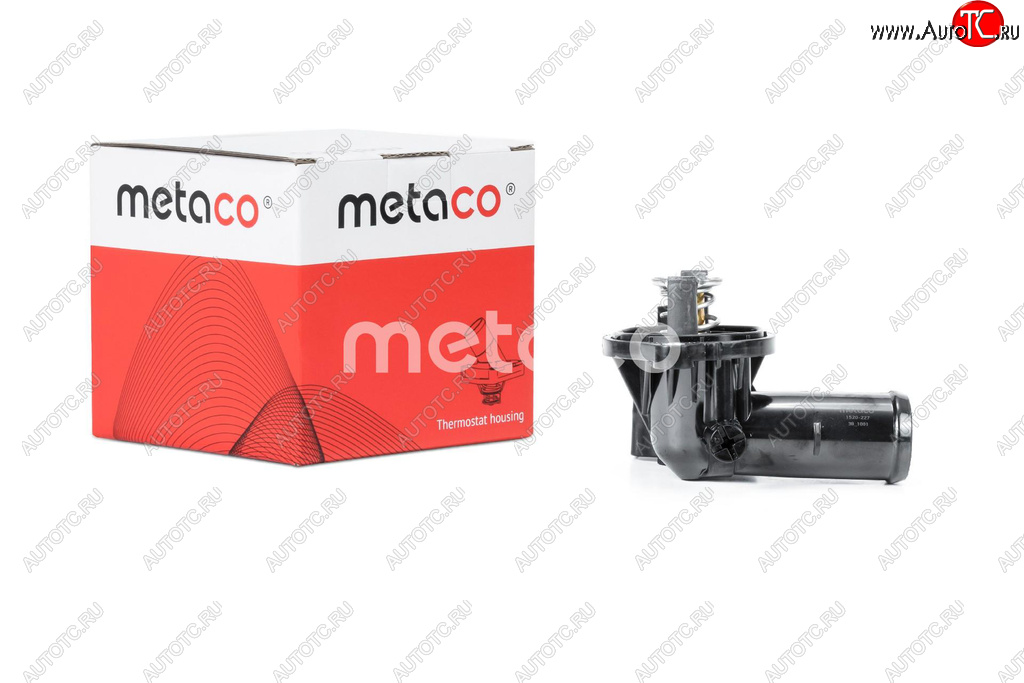 5 999 р. Термостат JEEP Grand Cherokee (10-) METACO METACO 1520-227 METACO 1520-227  с доставкой в г. Керчь