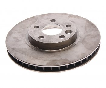 Диск тормозной FORD Focus 2,C-Max,Kuga (1.62.0) VOLVO C30,C70,S40,V50 передний (1шт.) OE FORD 1520297