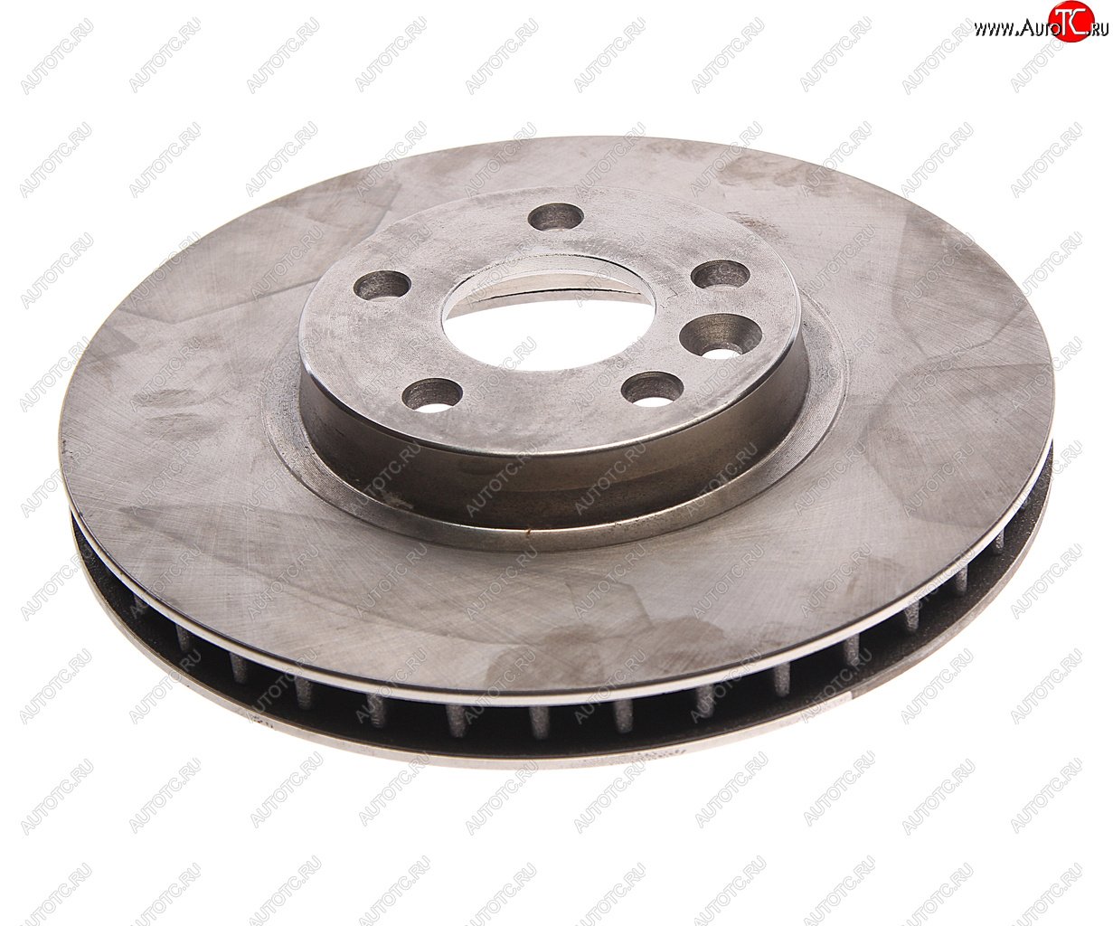 10 549 р. Диск тормозной FORD Focus 2,C-Max,Kuga (1.62.0) VOLVO C30,C70,S40,V50 передний (1шт.) OE FORD 1520297  с доставкой в г. Керчь