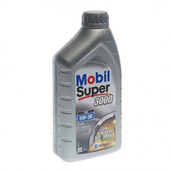 1 389 р. Масло моторное SUPER 3000 XE 5W30 синт.1л MOBIL MOBIL 152504  с доставкой в г. Керчь. Увеличить фотографию 1