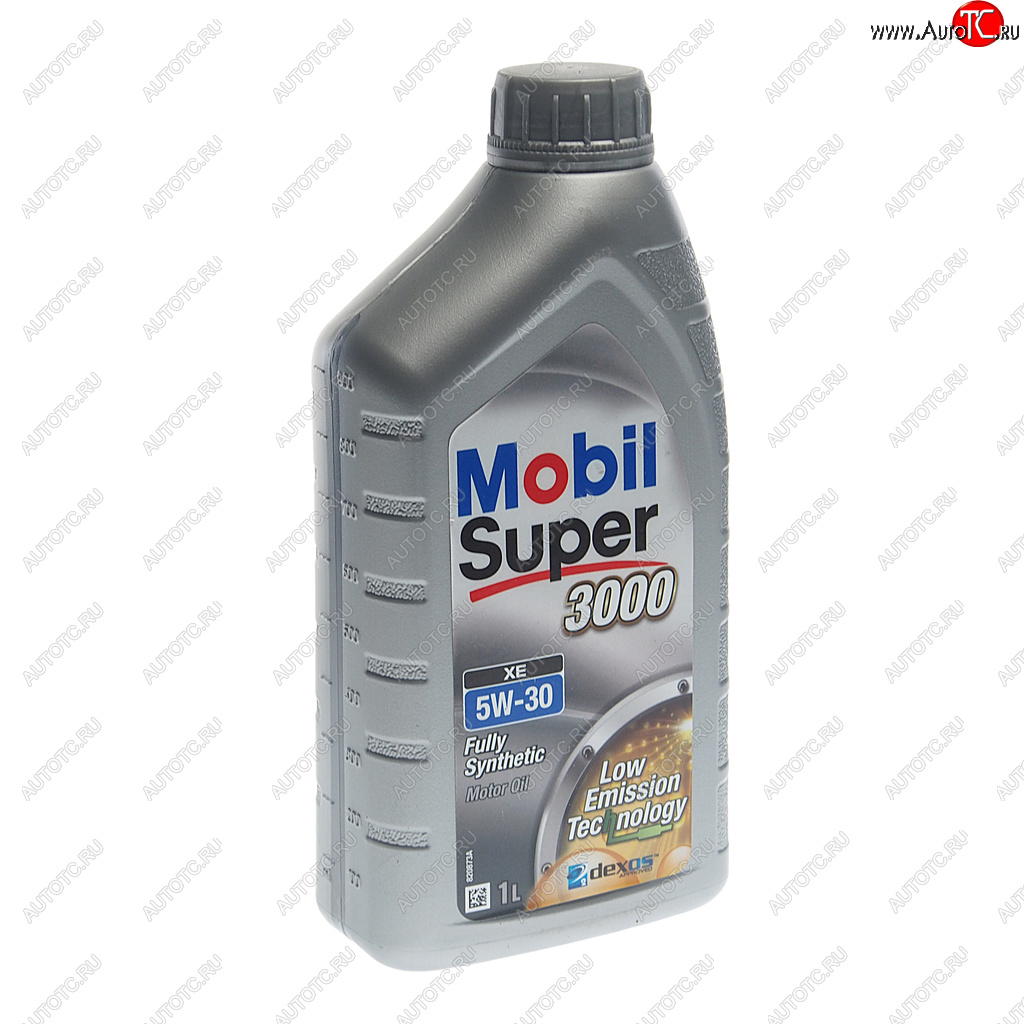 1 389 р. Масло моторное SUPER 3000 XE 5W30 синт.1л MOBIL MOBIL 152504  с доставкой в г. Керчь