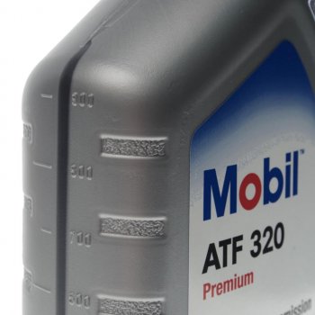 1 129 р. Масло трансмиссионное ATF 320 DEXRON III PREMIUM 1л MOBIL MOBIL 152646 MOBIL 152646  с доставкой в г. Керчь. Увеличить фотографию 2