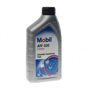 1 129 р. Масло трансмиссионное ATF 320 DEXRON III PREMIUM 1л MOBIL MOBIL 152646 MOBIL 152646  с доставкой в г. Керчь. Увеличить фотографию 1