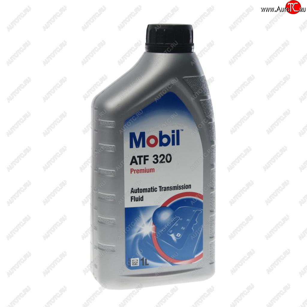 1 129 р. Масло трансмиссионное ATF 320 DEXRON III PREMIUM 1л MOBIL MOBIL 152646 MOBIL 152646  с доставкой в г. Керчь