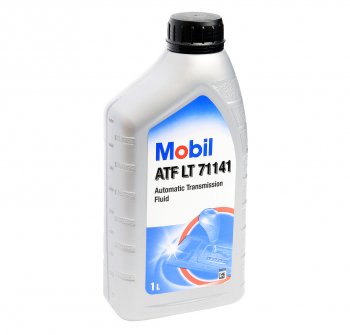 1 899 р. Масло трансмиссионное ATF LT 71141 псинт.1л КПП автомат MOBIL MOBIL 152648  с доставкой в г. Керчь. Увеличить фотографию 1