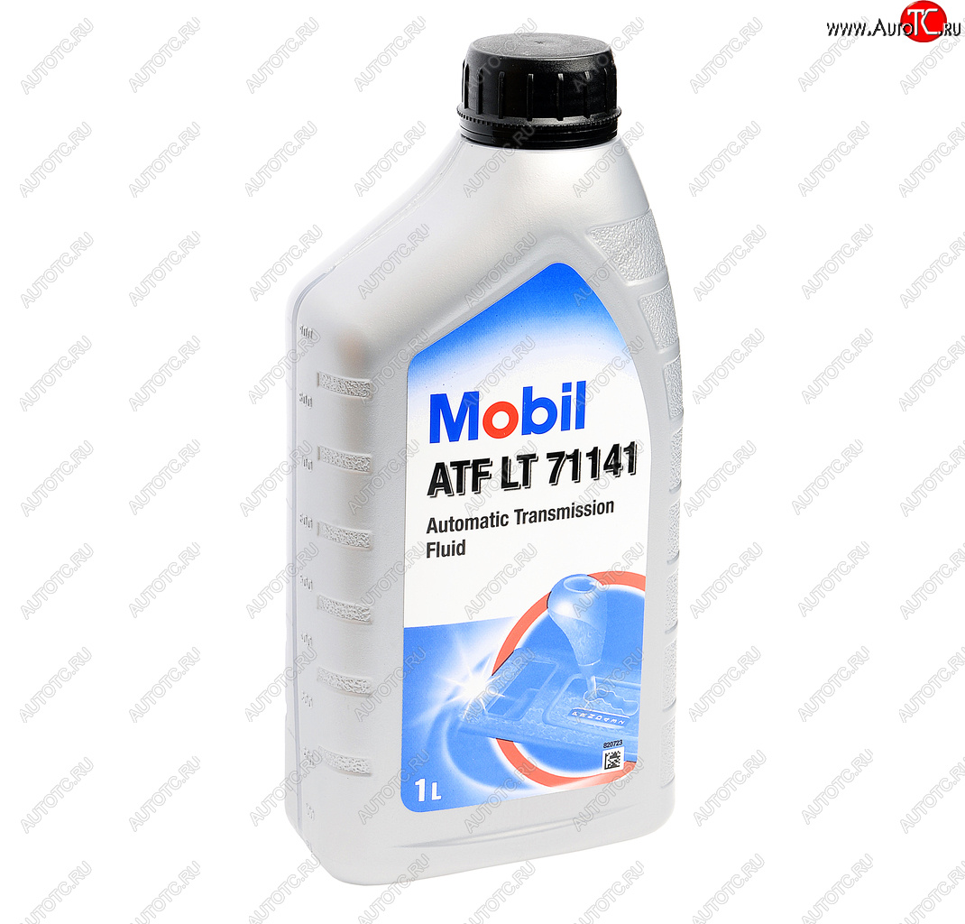1 899 р. Масло трансмиссионное ATF LT 71141 псинт.1л КПП автомат MOBIL MOBIL 152648  с доставкой в г. Керчь