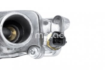 4 089 р. Корпус VOLVO S80 (99-06) термостата METACO METACO 1530-062  с доставкой в г. Керчь. Увеличить фотографию 4