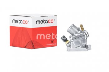 4 089 р. Корпус VOLVO S80 (99-06) термостата METACO METACO 1530-062  с доставкой в г. Керчь. Увеличить фотографию 1