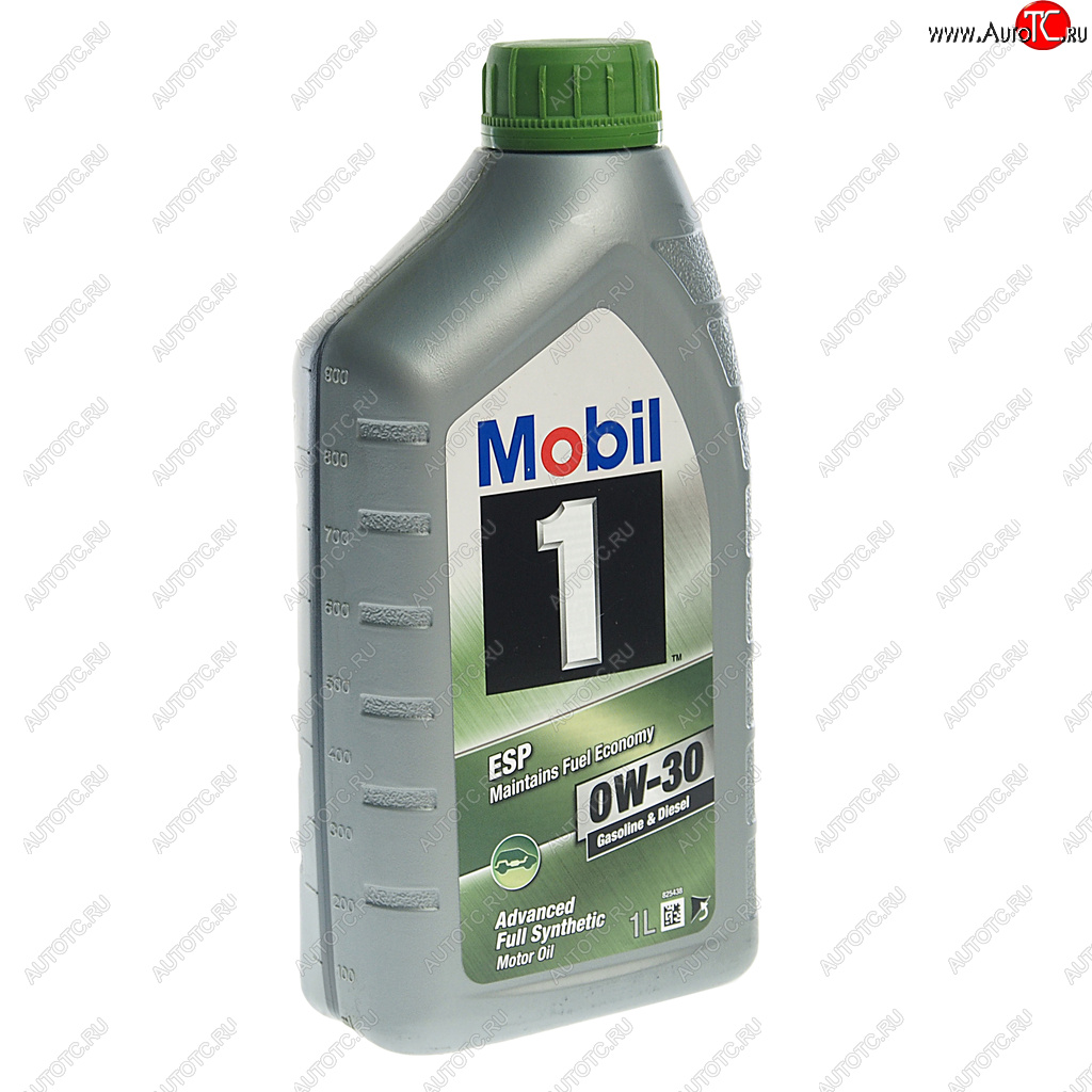 1 899 р. Масло моторное Mobil1 ESP 0W30 синт.1л MOBIL MOBIL 153346  с доставкой в г. Керчь