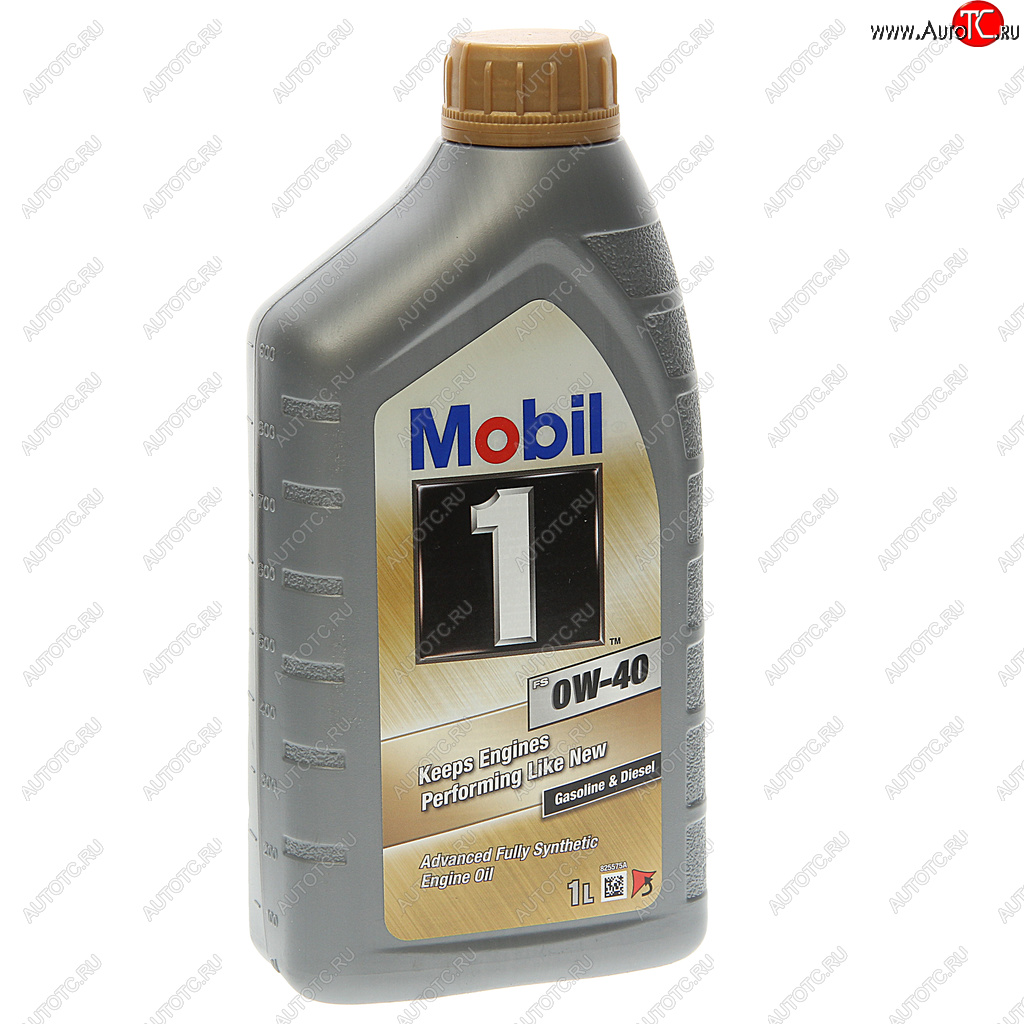 1 639 р. Масло моторное Mobil1 FS 0W40 синт.1л MOBIL MOBIL 153668  с доставкой в г. Керчь