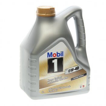 5 999 р. Масло моторное Mobil1 FS 0W40 синт.4л MOBIL MOBIL 153687 MOBIL 153687  с доставкой в г. Керчь. Увеличить фотографию 1