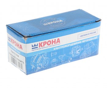 1 499 р. Реле втягивающее МОСКВИЧ,УАЗ к стартеру БАТЭ КРОНА КРОНА 15.3708  с доставкой в г. Керчь. Увеличить фотографию 3
